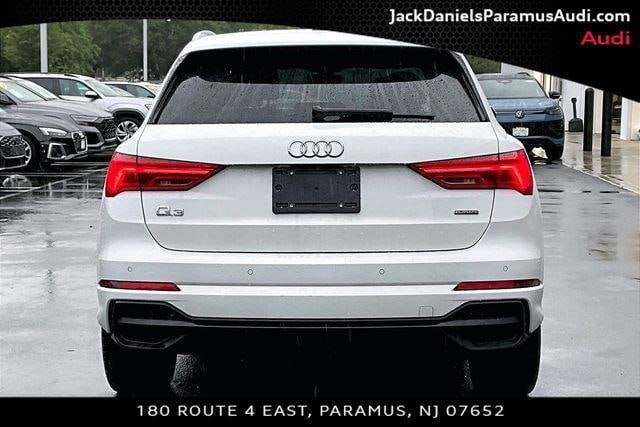 2023 Audi Q3 SUV