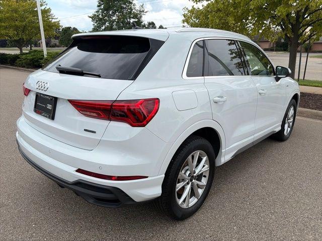 2025 Audi Q3 SUV
