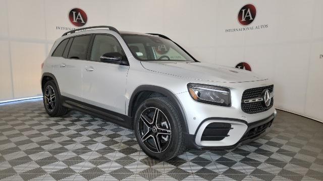 2024 Mercedes-Benz GLB 250