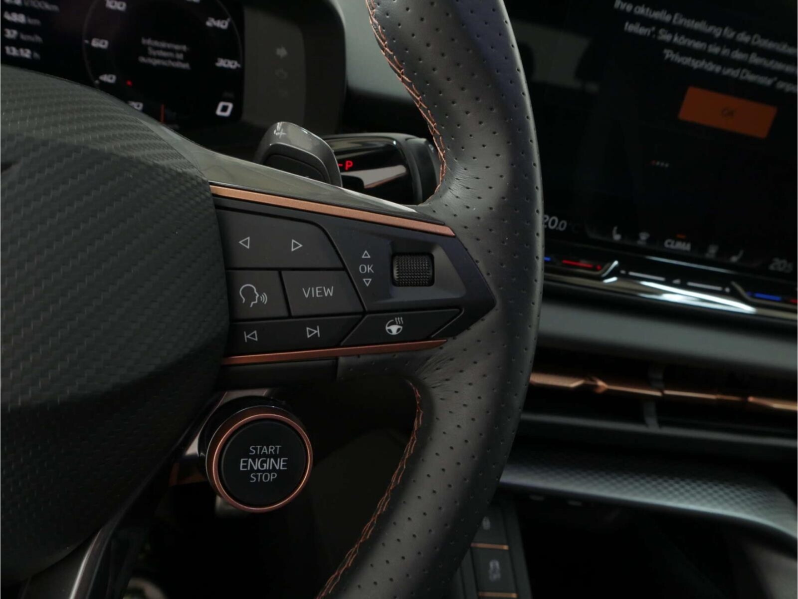 CUPRA Terramar – Bild 15