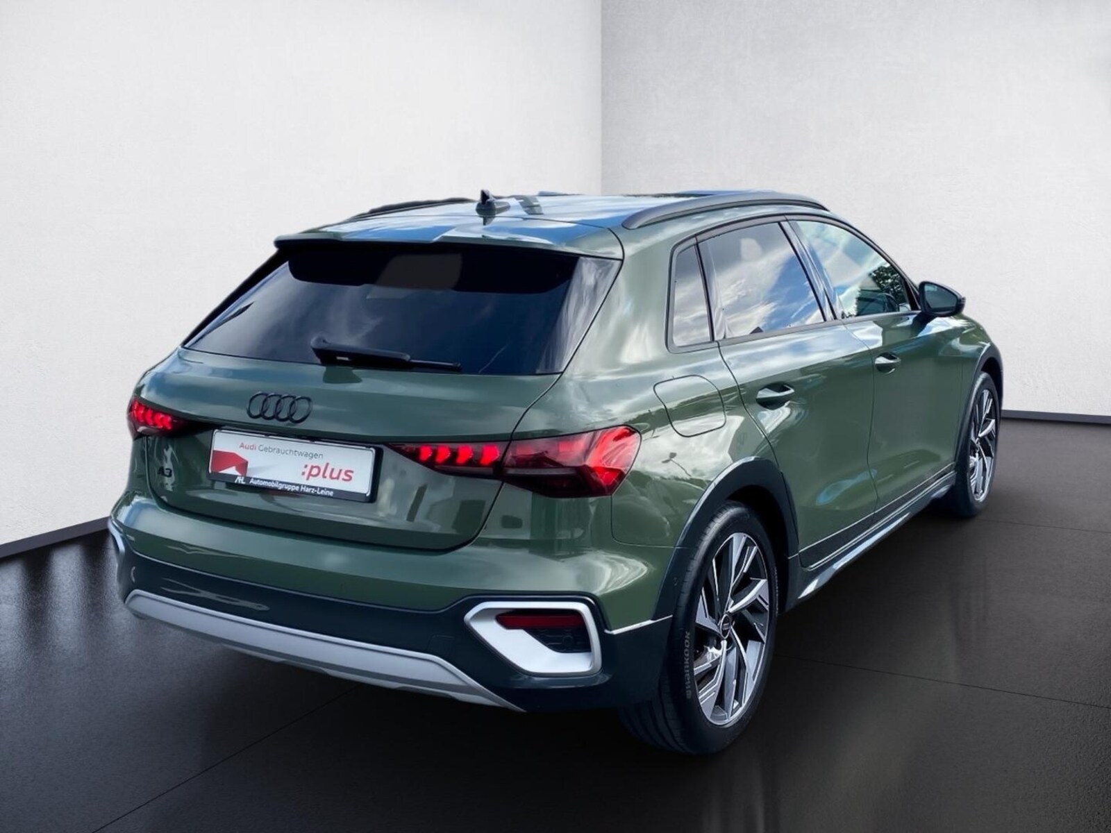 Audi A3 allstreet – Bild 6