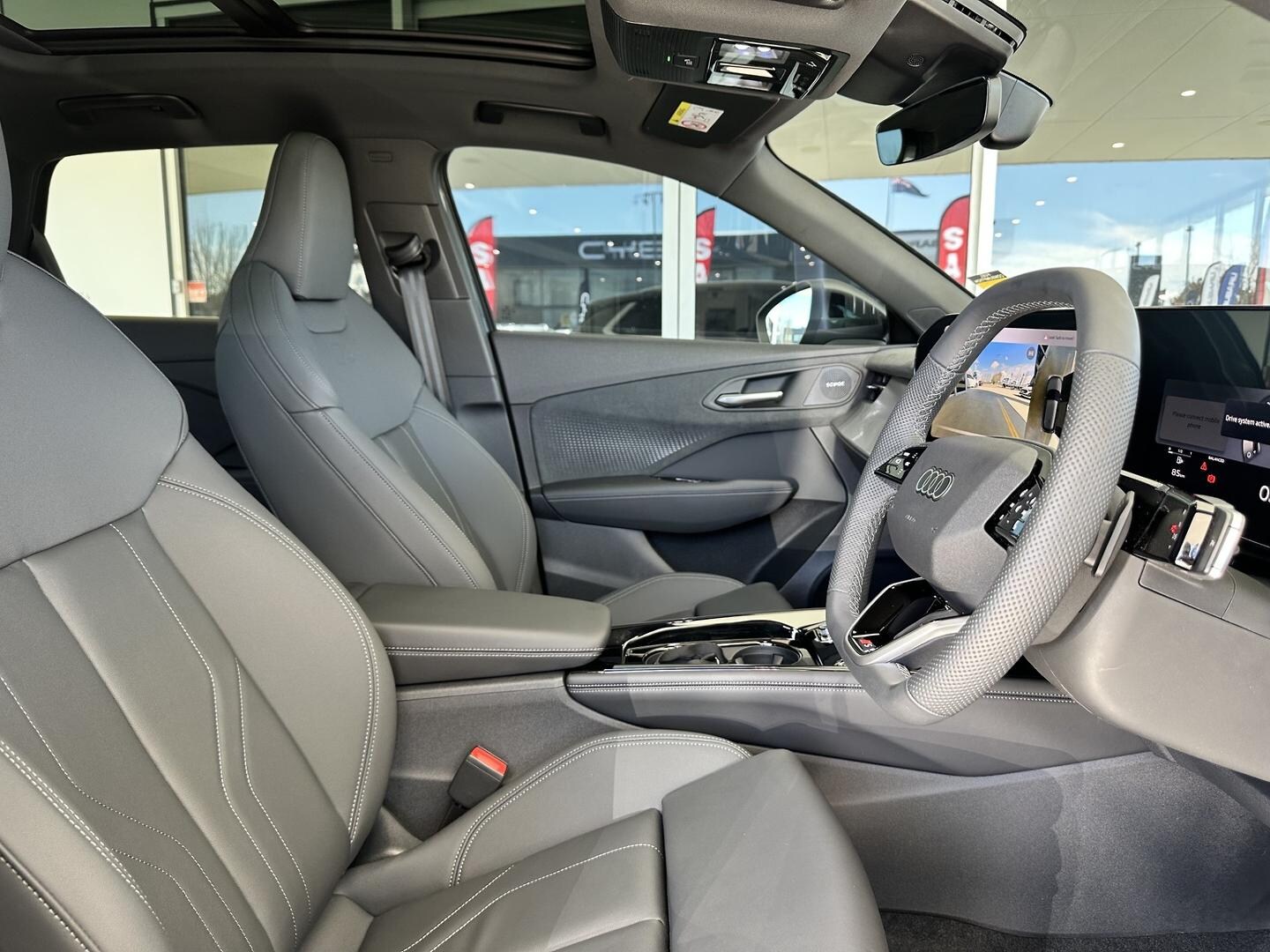Image about Audi Q3 SUV TFSI quattro 195 kW
