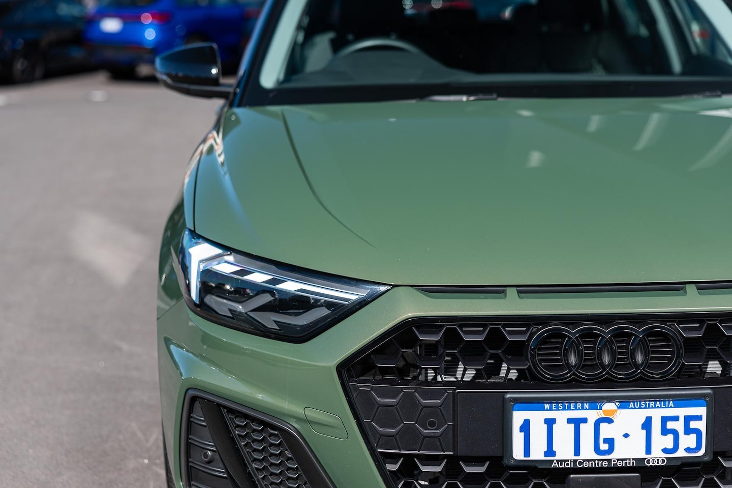 Image about Audi A1 Sportback S line edition TFSI S tronic