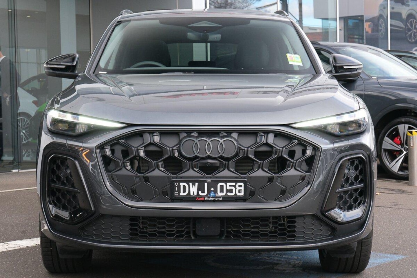 Image about Audi Q5 Sportback TFSI 150 kW