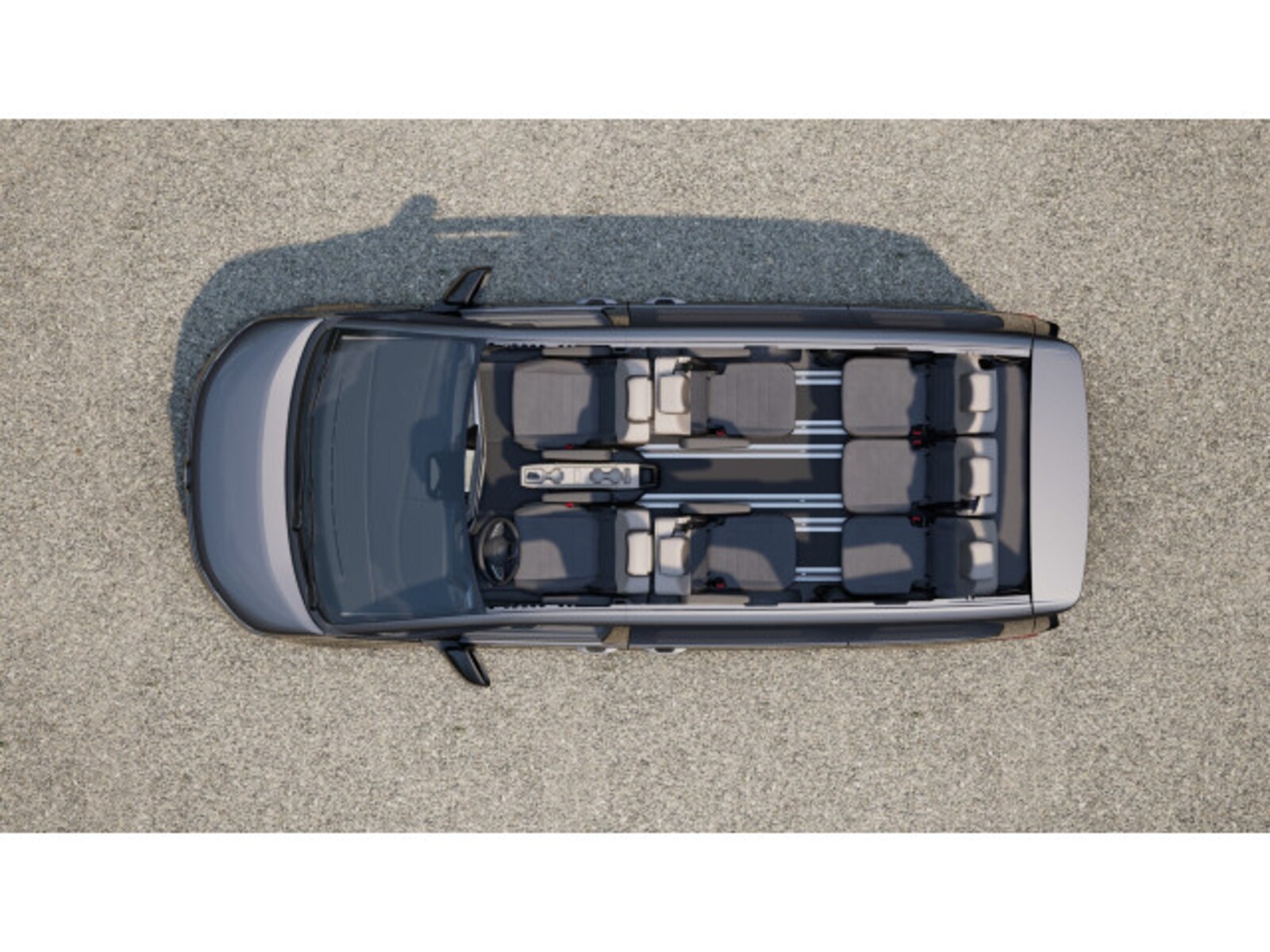 Volkswagen Multivan – Bild 9
