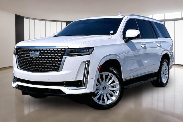 2021 Cadillac Escalade