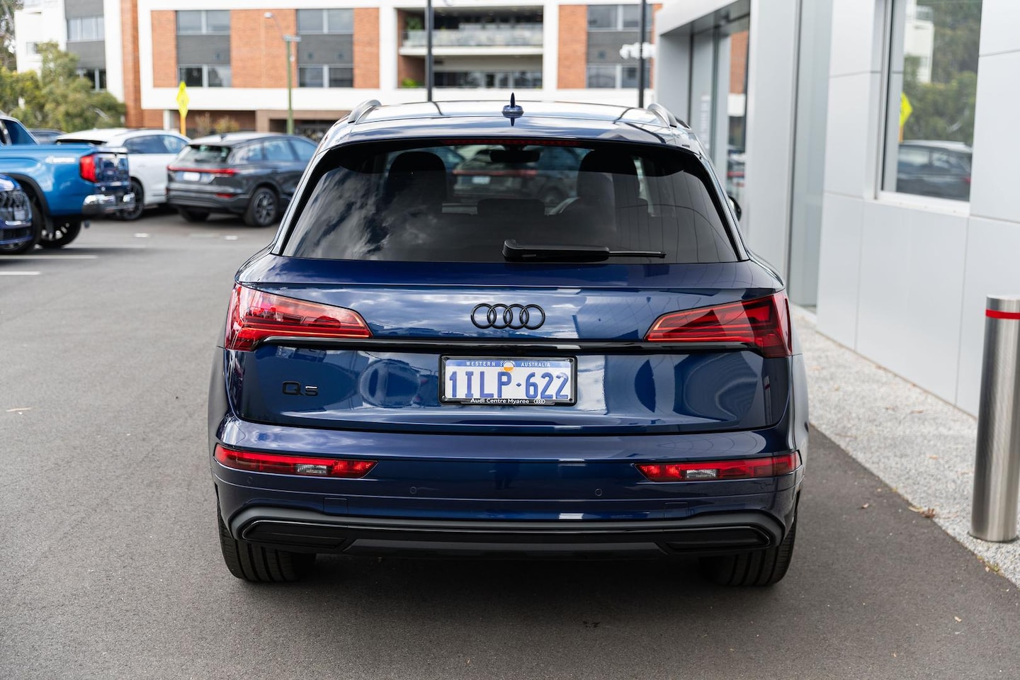 Image about Audi Q5 TDI S tronic