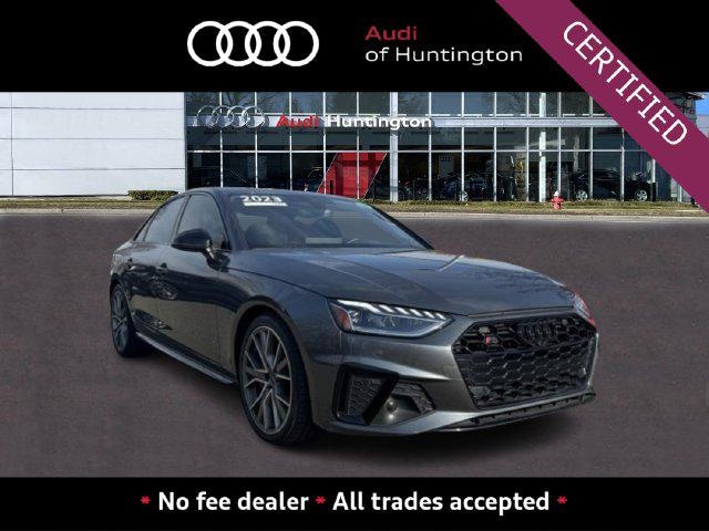 2023 Audi S4