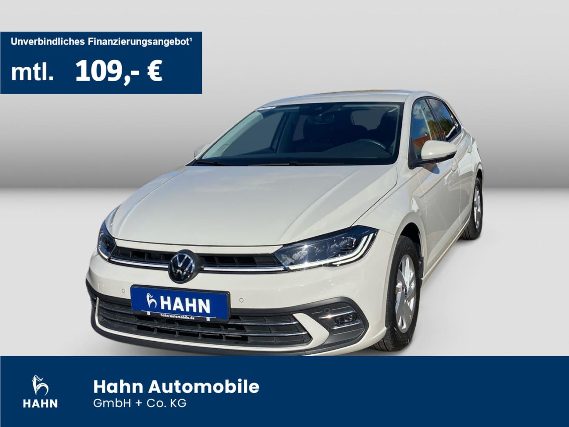 Volkswagen Polo 2023