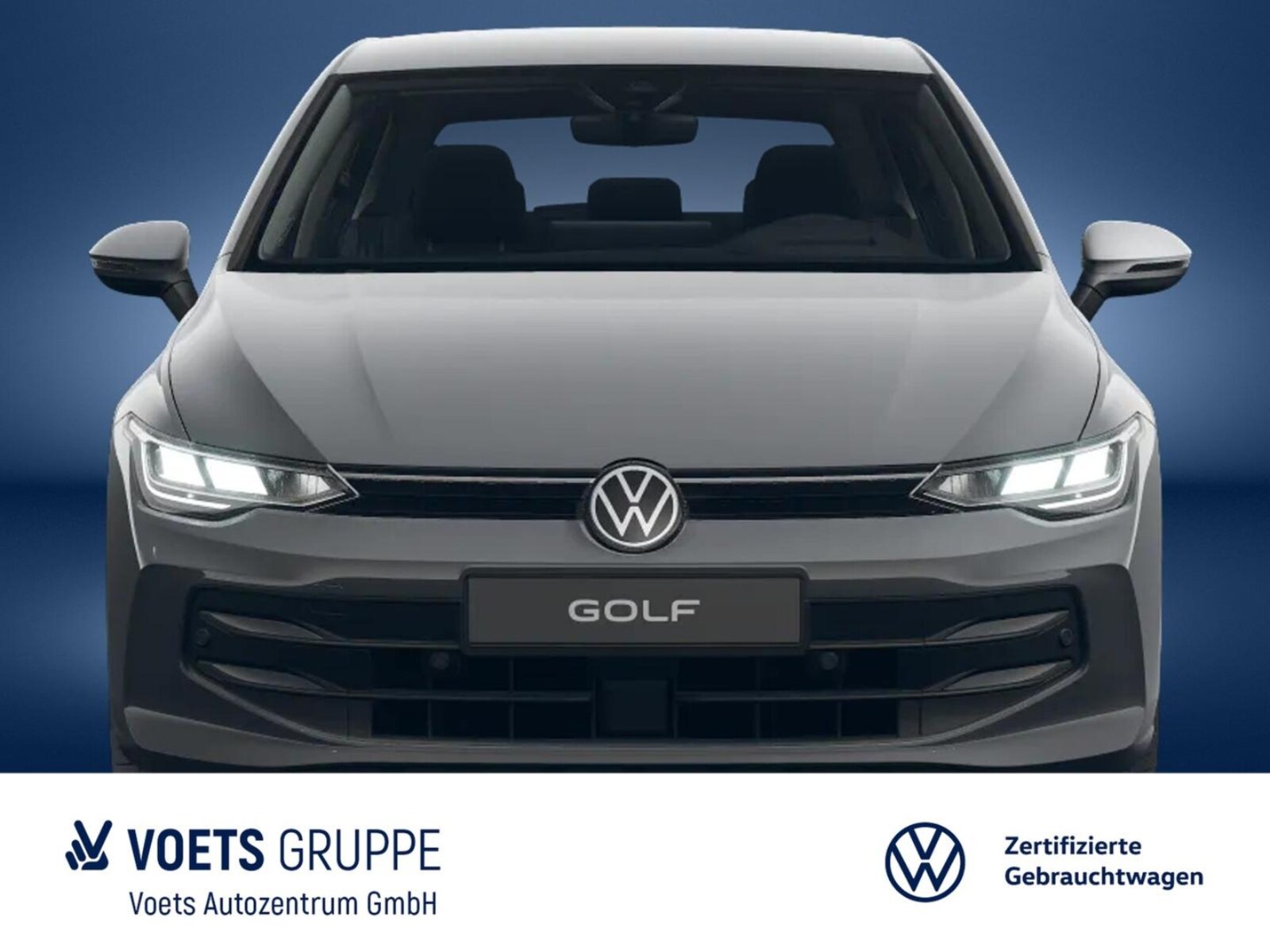Volkswagen Golf – Bild 2