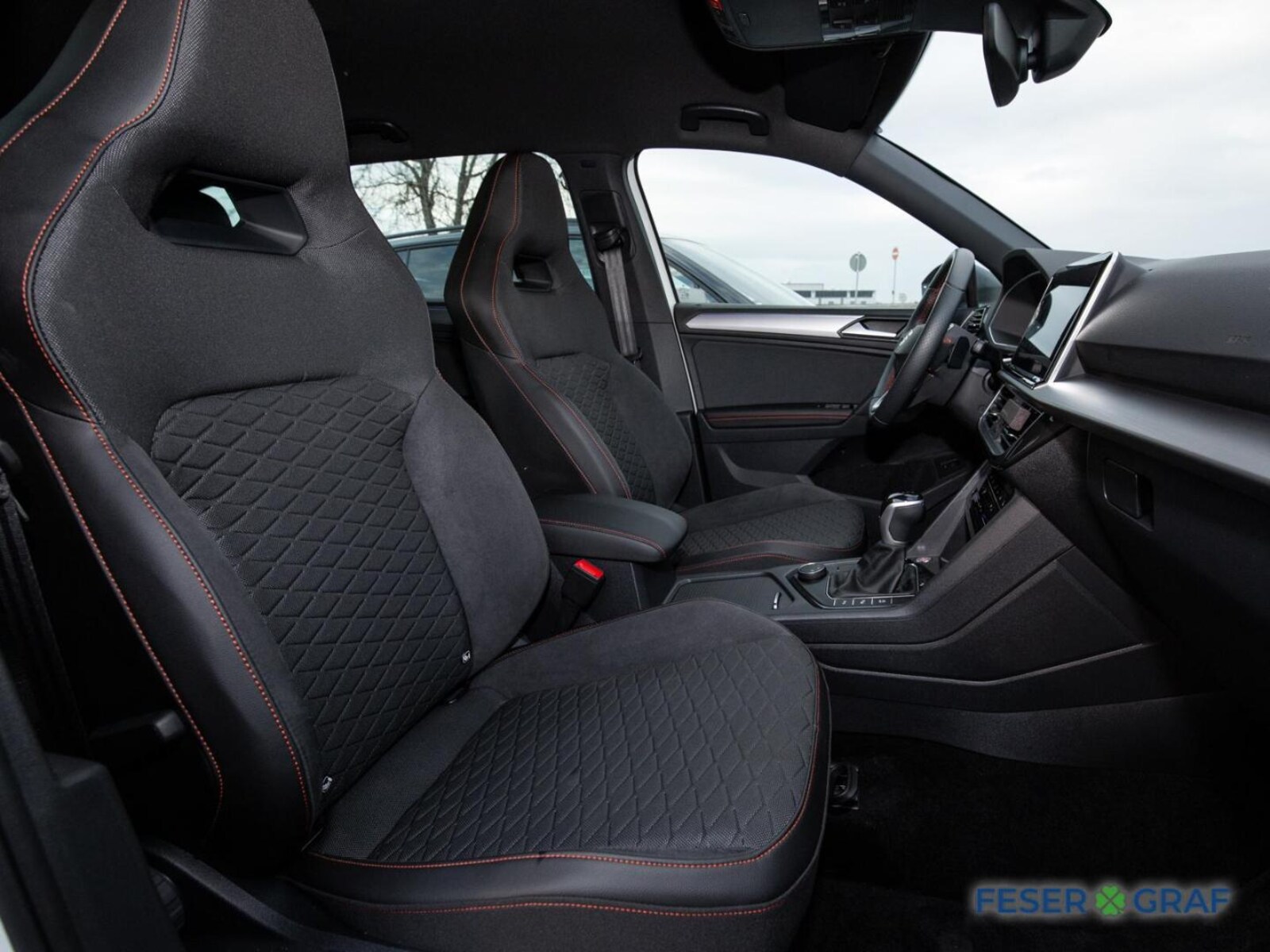 SEAT Tarraco – Bild 8