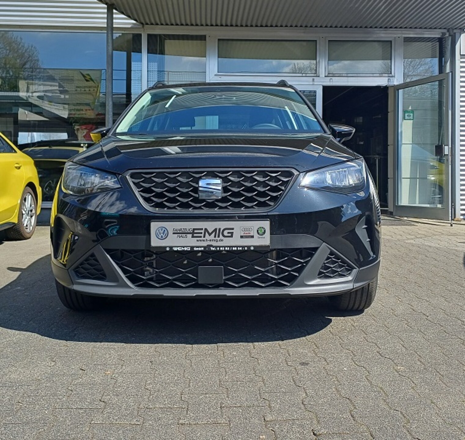 SEAT Arona Reference