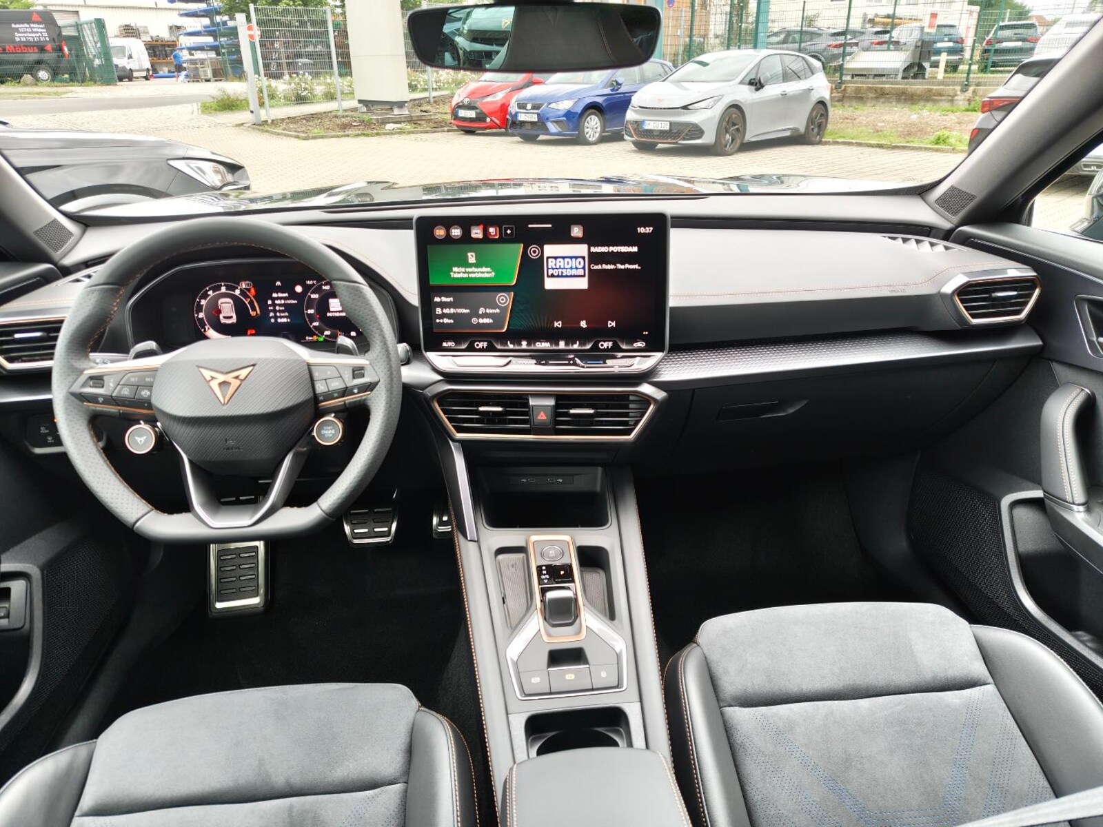 CUPRA Formentor – Bild 5