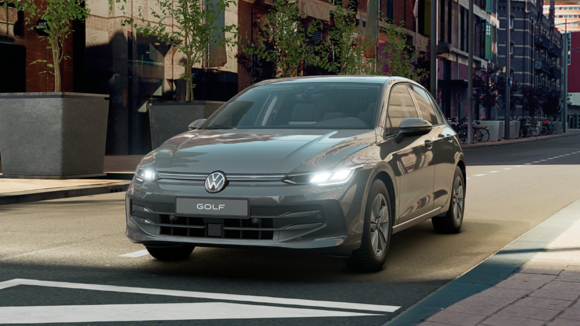 Volkswagen Golf Life