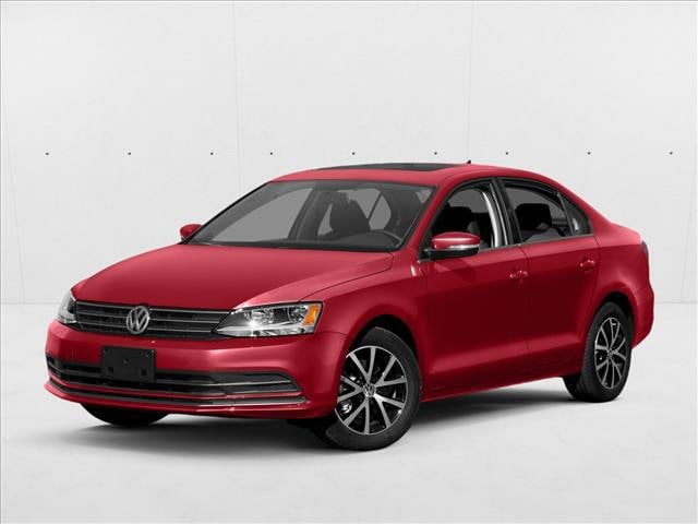 2017 Volkswagen Jetta SE