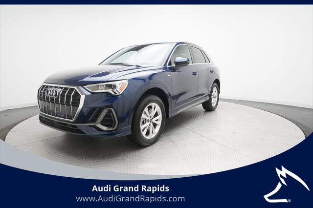 2025 Audi Q3 S Line Premium Plus