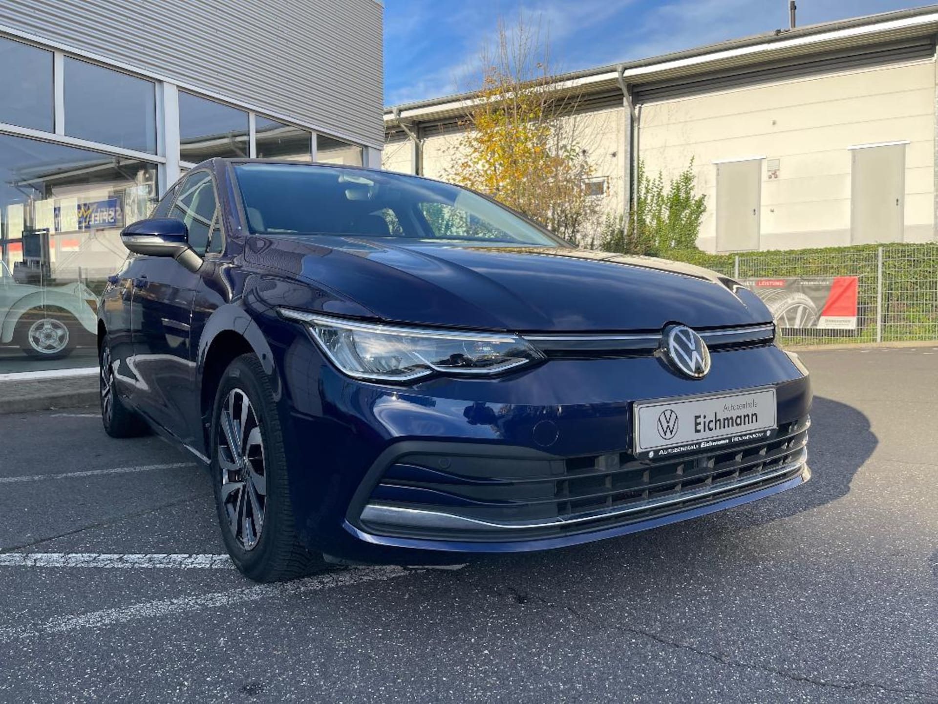 Volkswagen Golf Active