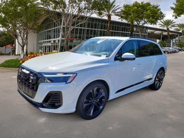 2026 Audi Q7 Premium Plus's photo