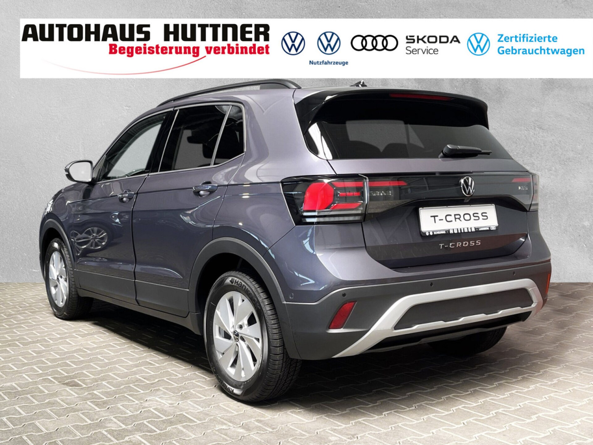 Volkswagen T-Cross Life
