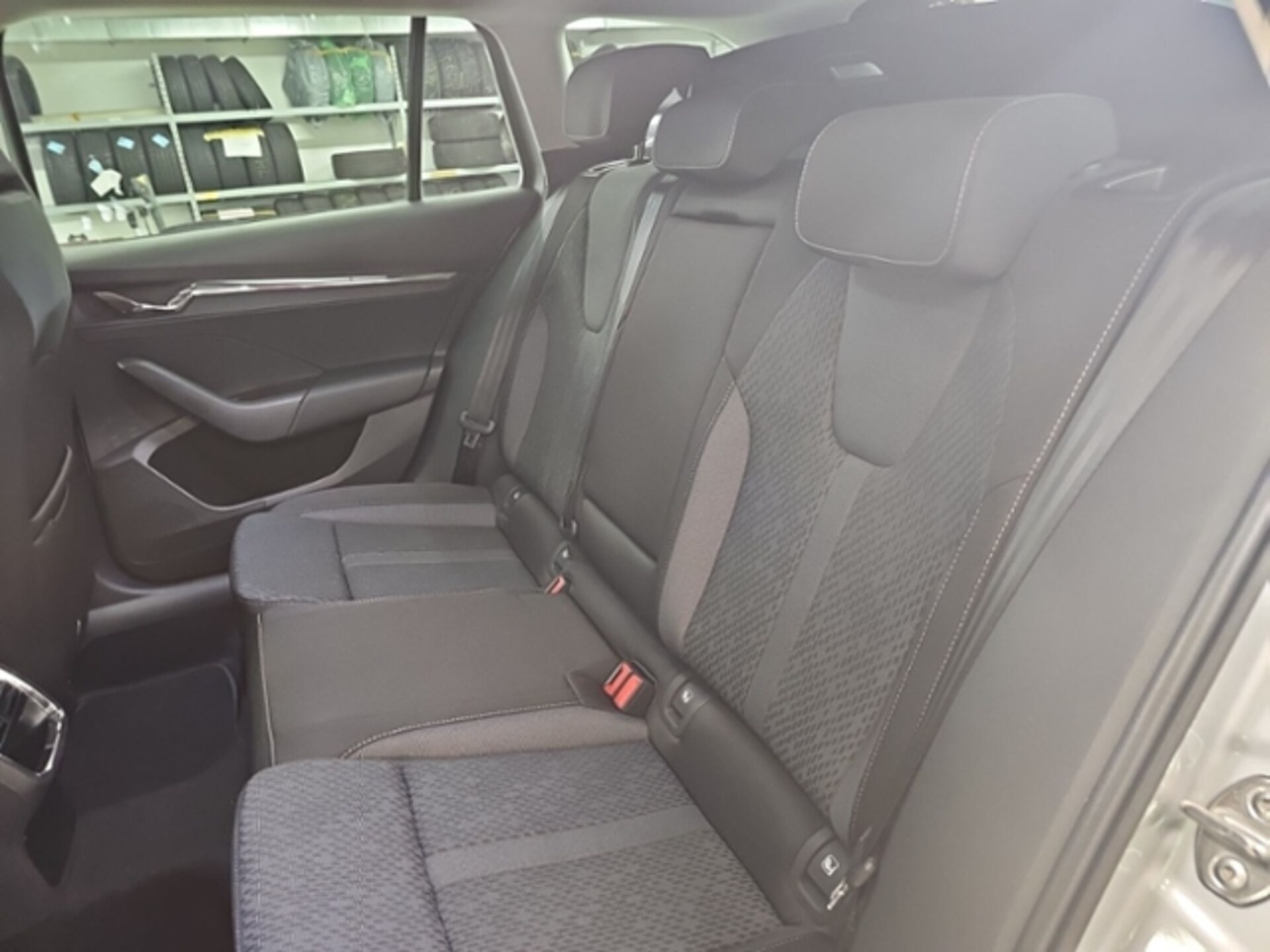 Skoda Octavia Combi Style