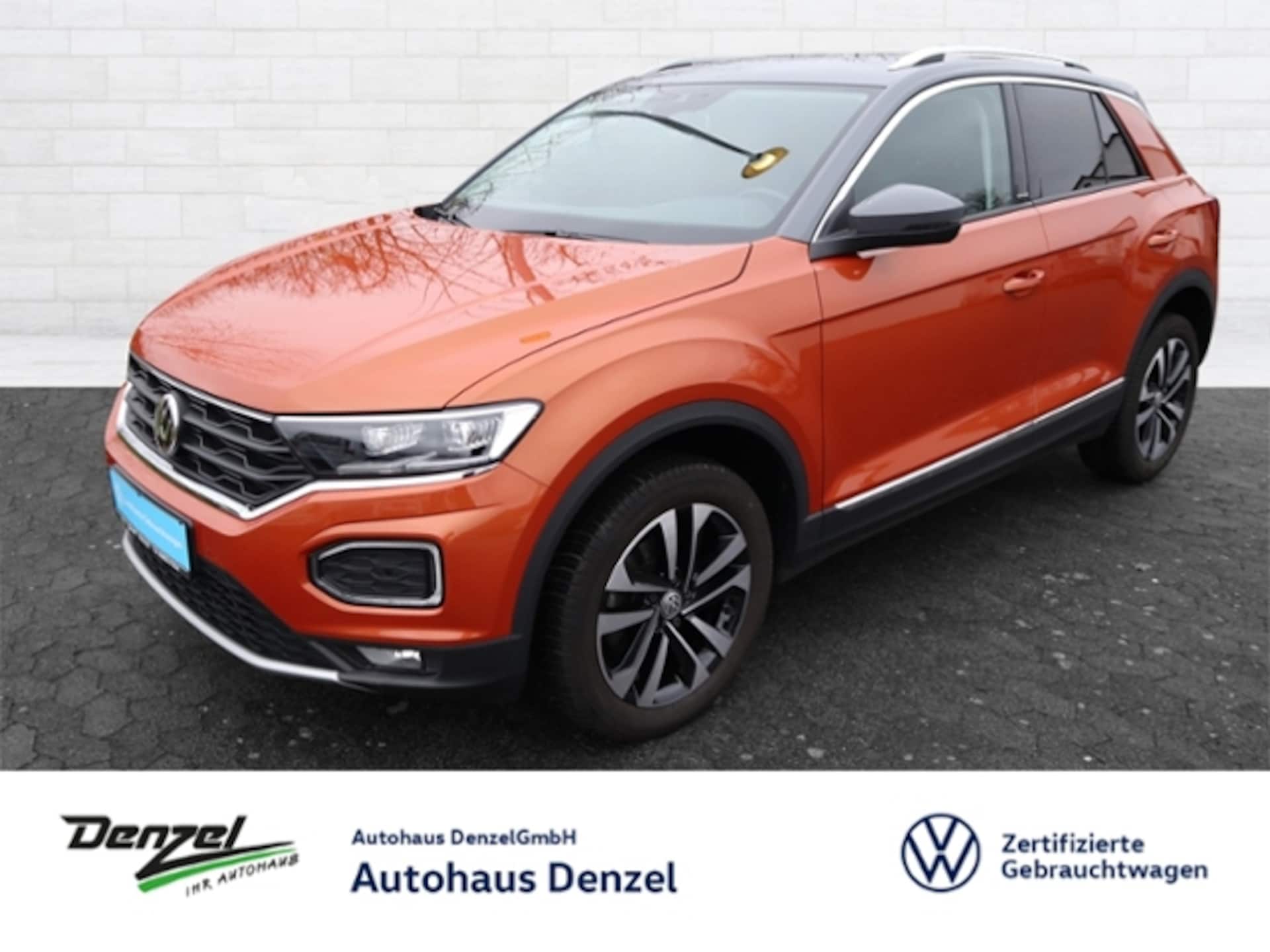 Volkswagen T-Roc United
