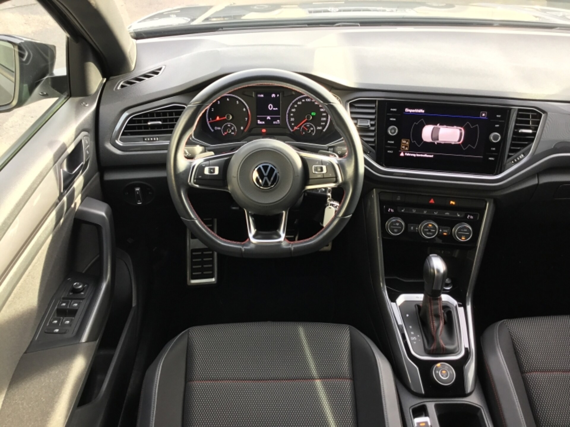 Volkswagen T-Roc Sport