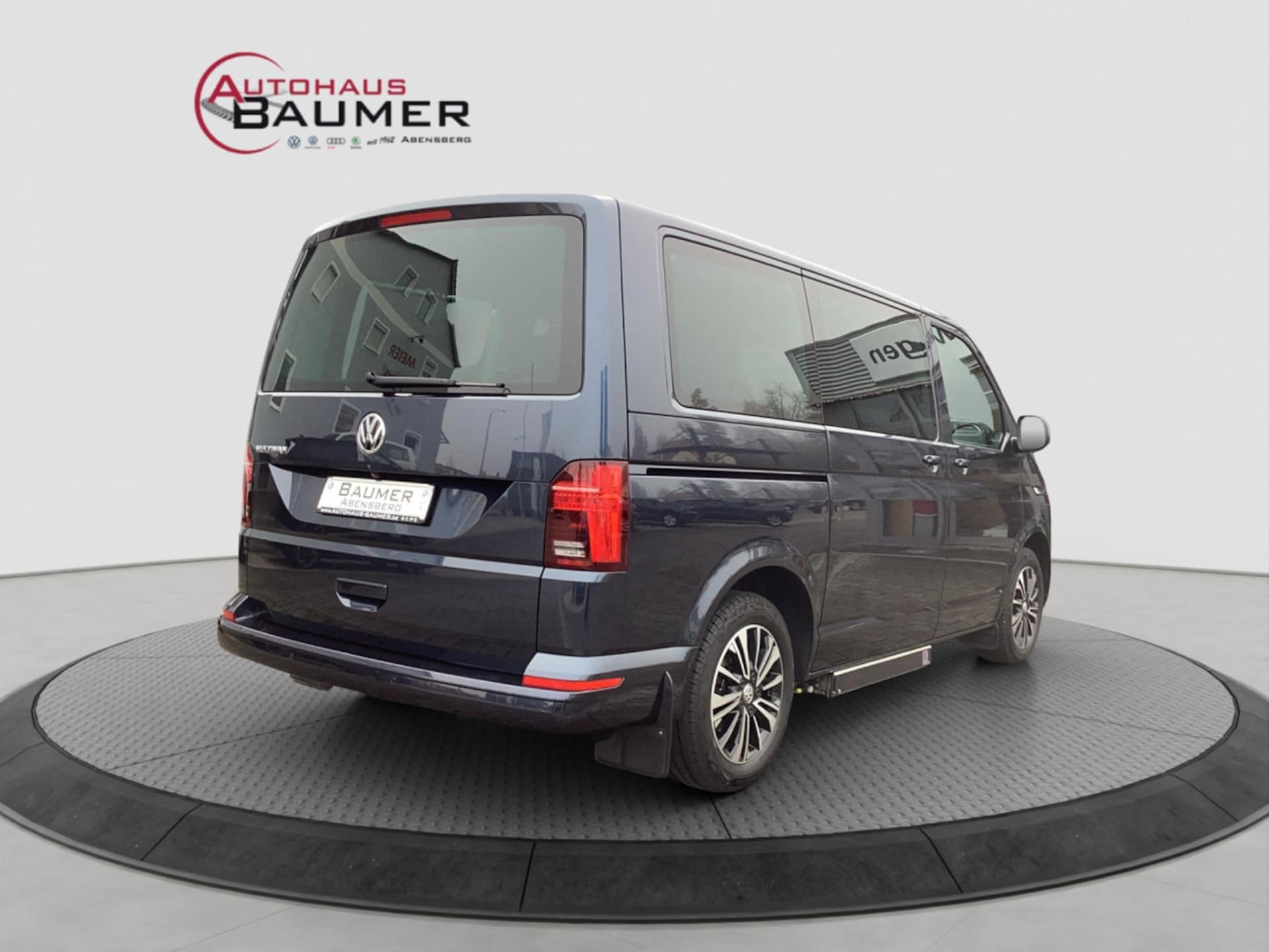 Volkswagen T6.1 Multivan Comfortline
