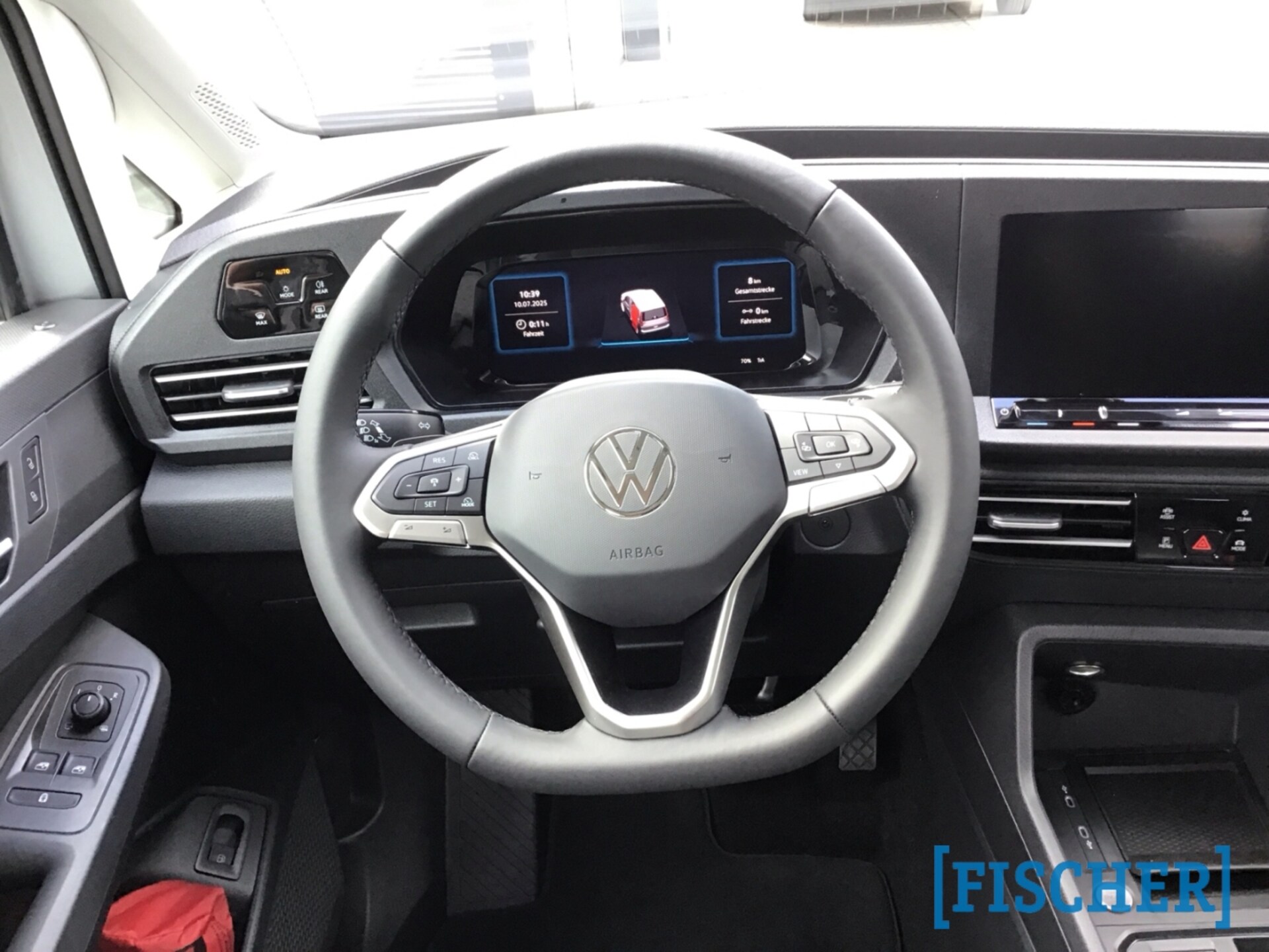 Volkswagen Caddy Life