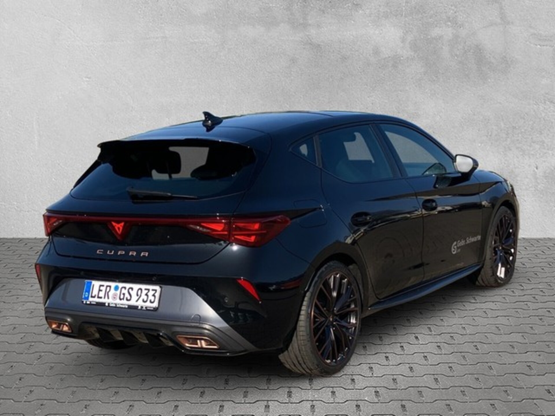 CUPRA Leon