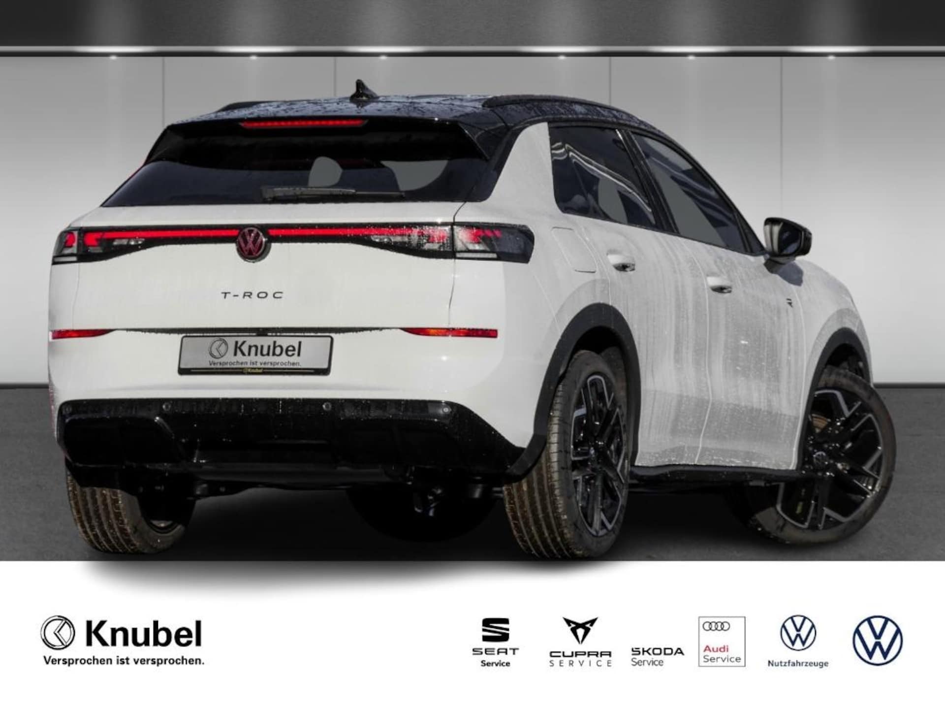 Volkswagen T-Roc R-Line