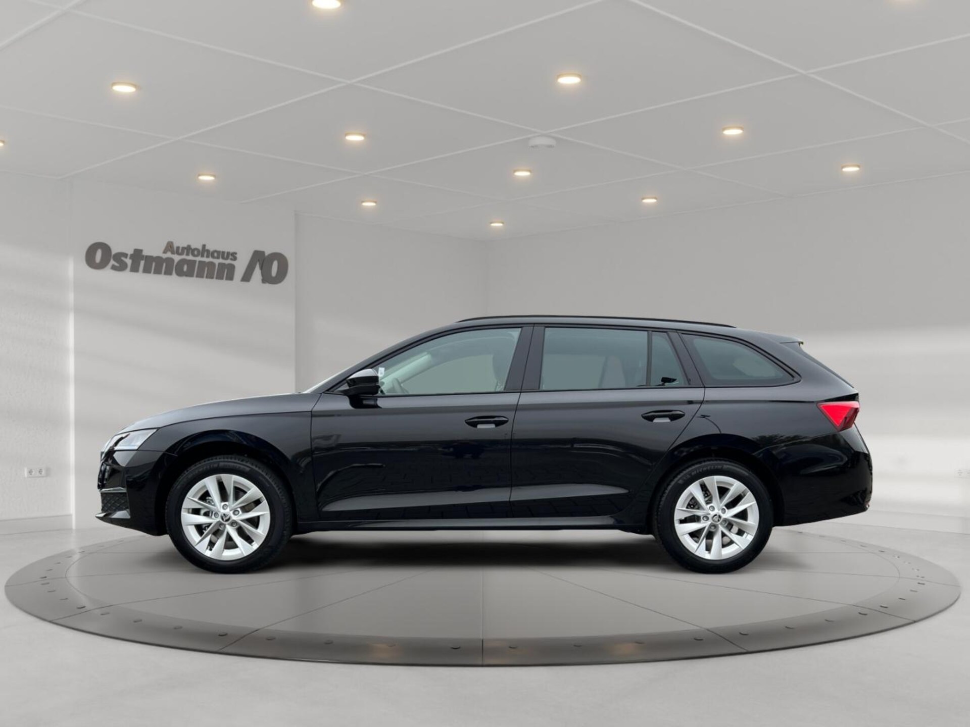 Skoda Octavia Combi Selection