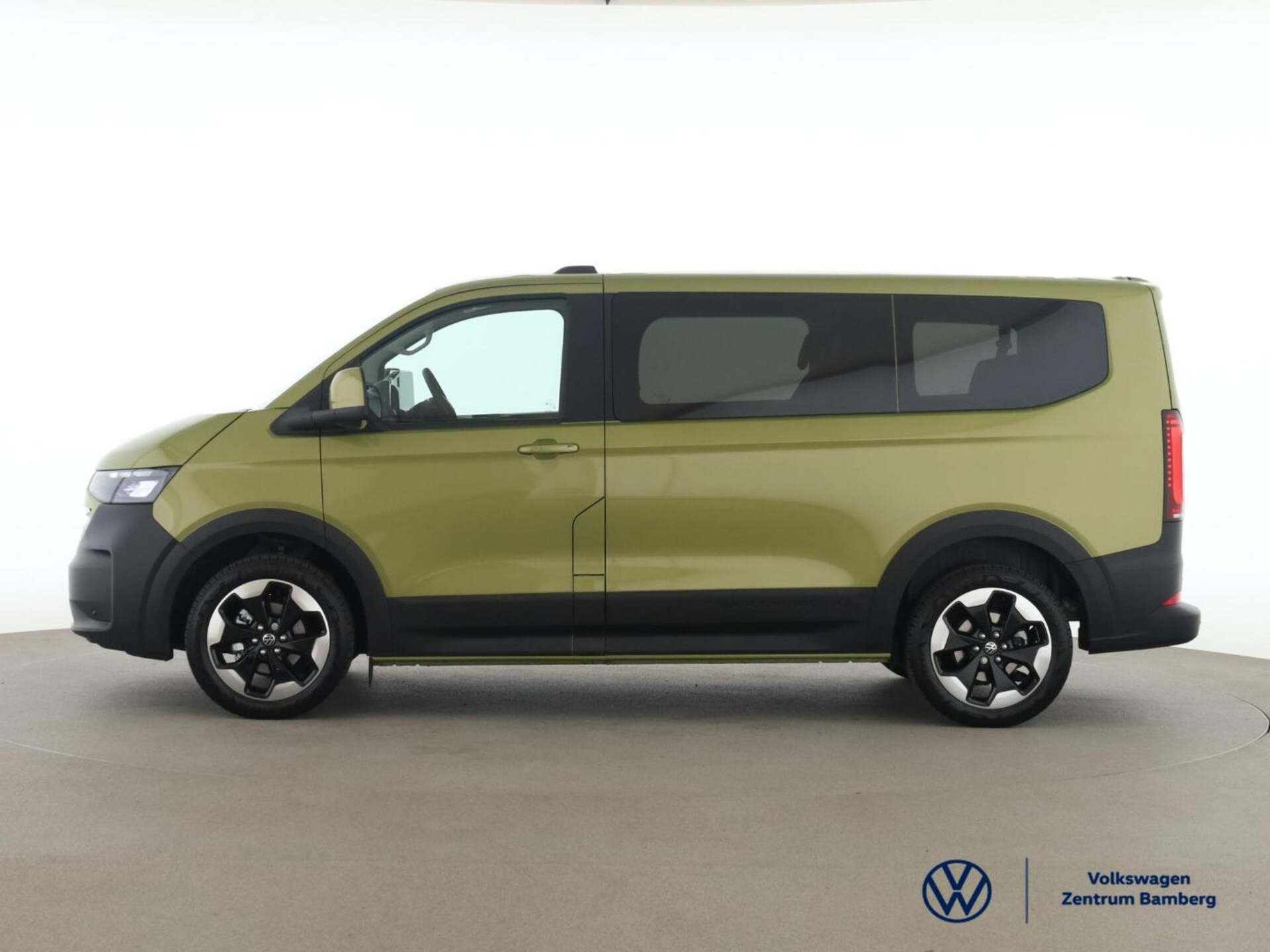Volkswagen e-Caravelle Life