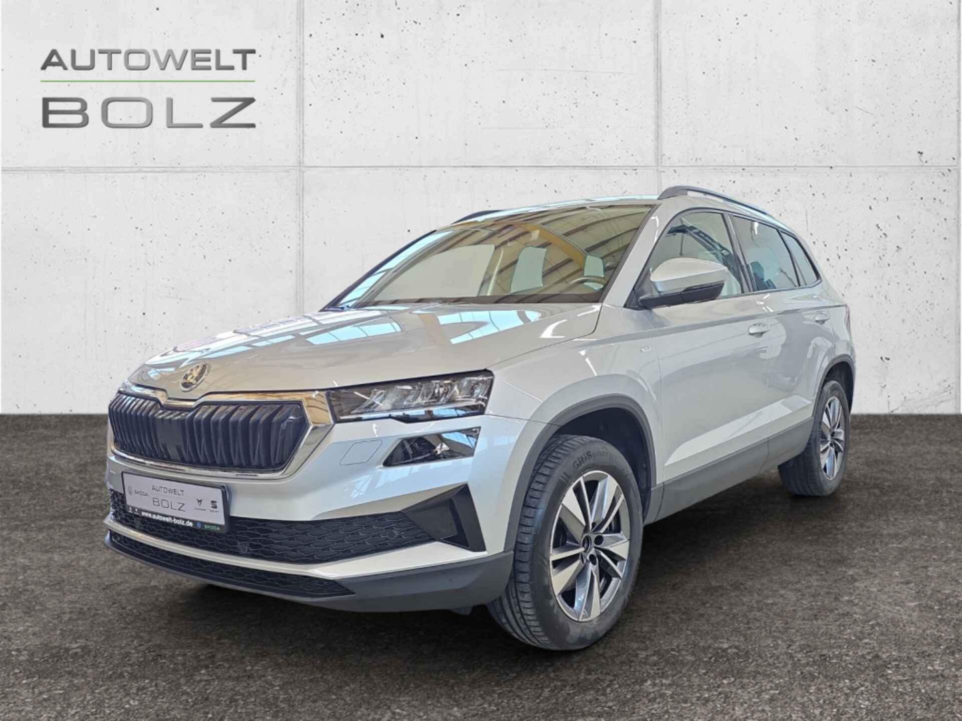 Skoda Karoq Ambition