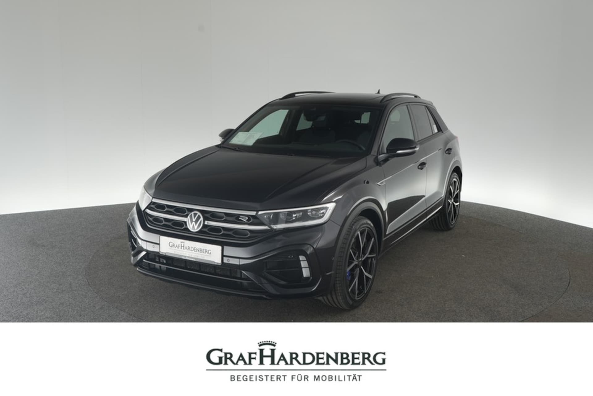 Volkswagen T-Roc R