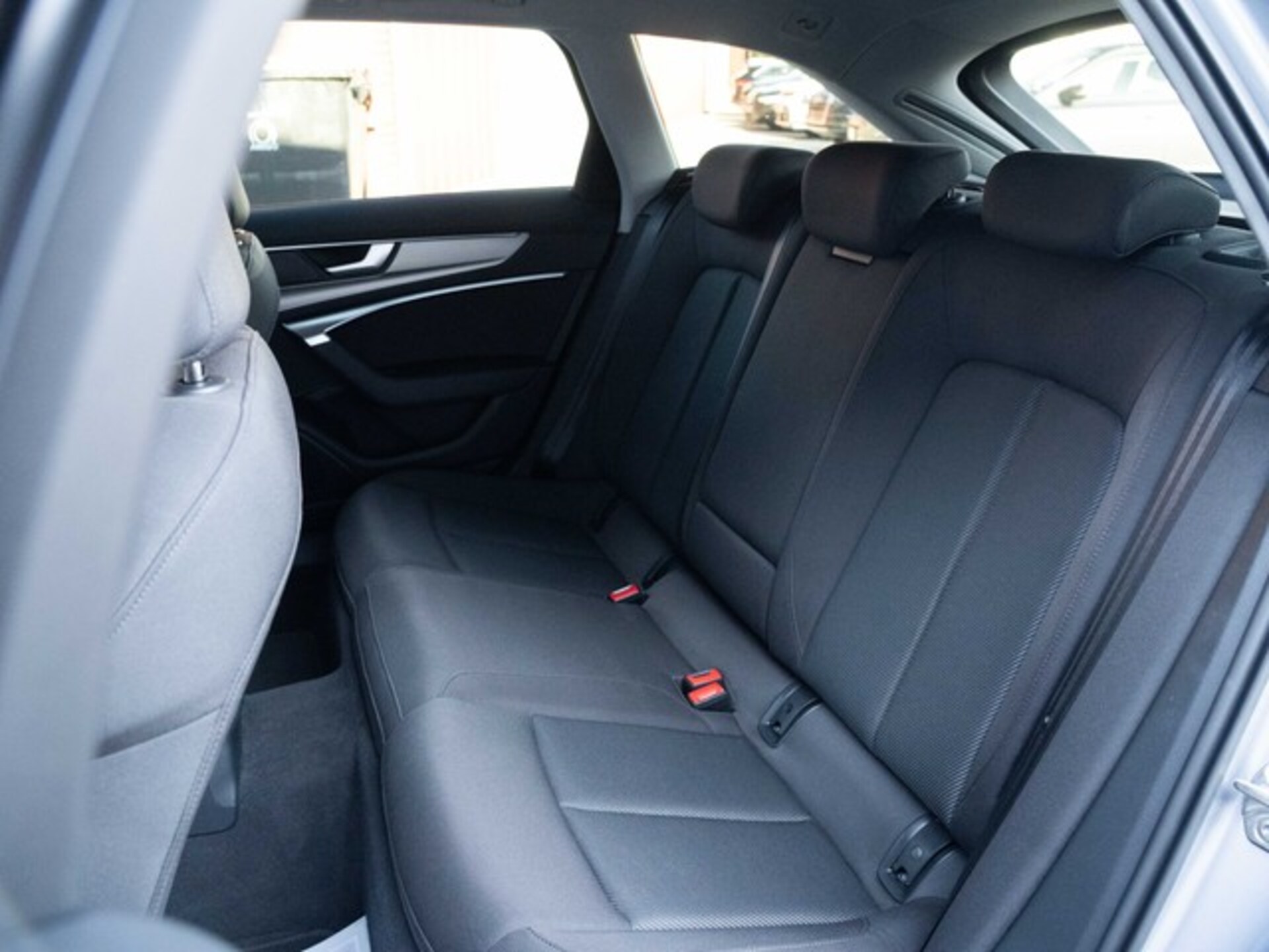 Audi A6 Avant TFSI e Sport