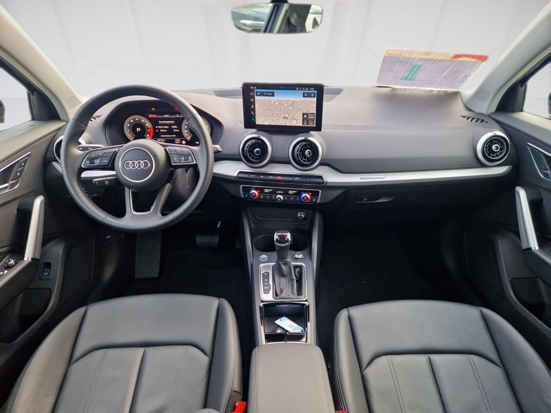 Audi Q2 S line