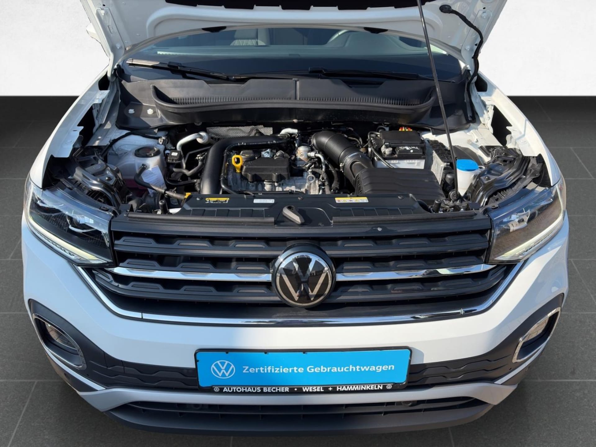 Volkswagen T-Cross MOVE