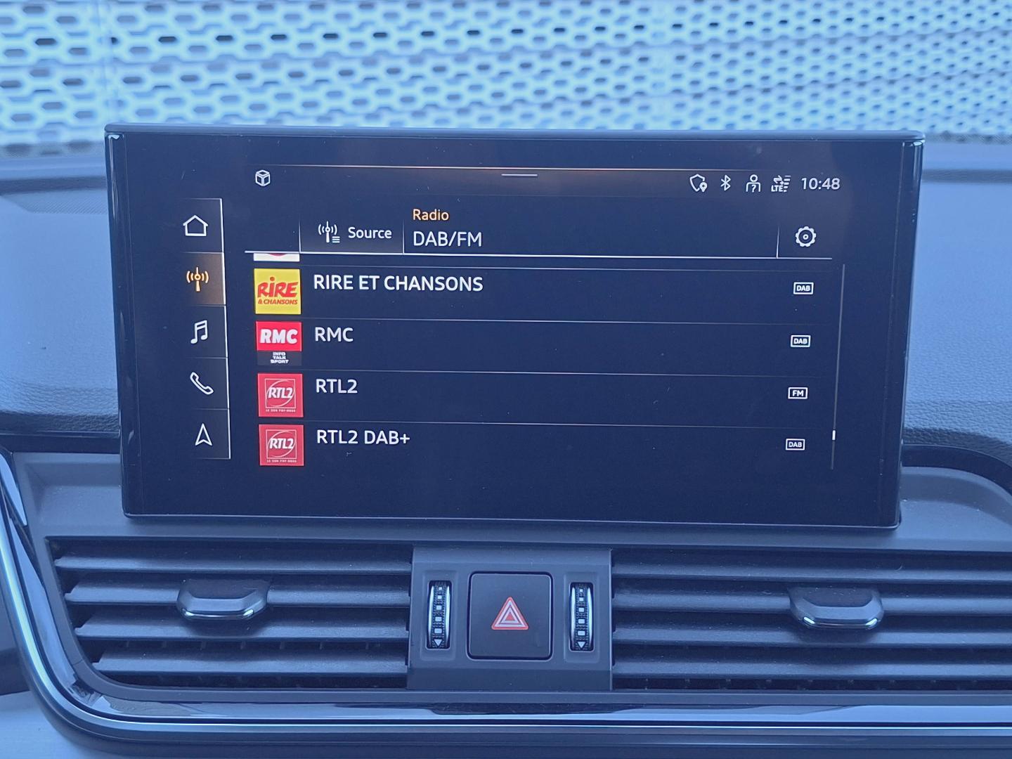 Image about Audi Q5 Sportback S line 40 TDI quattro 150 kW (204 ch) S tronic