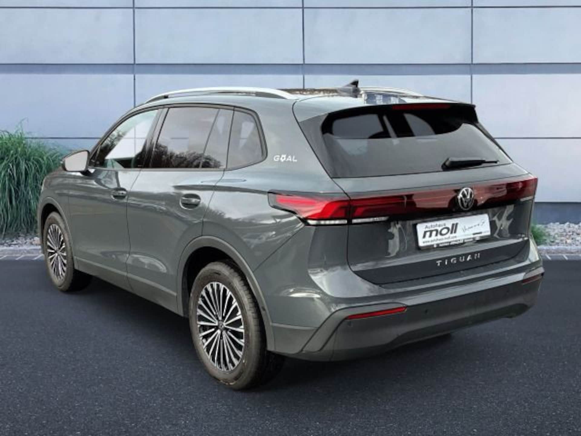 Volkswagen Tiguan Life