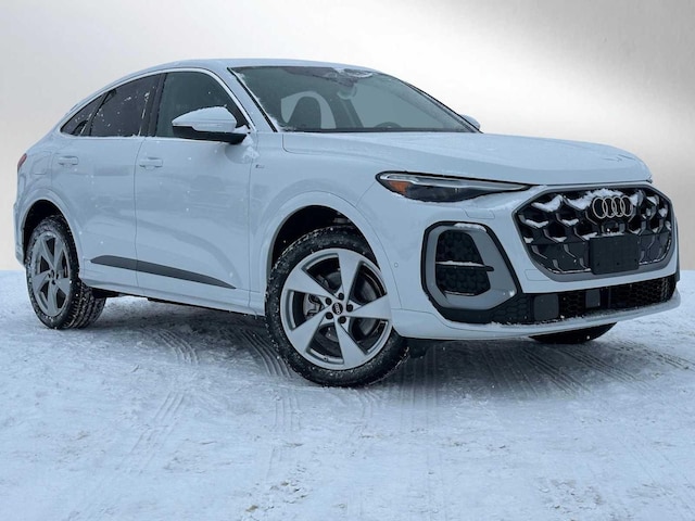 2025 Audi Q5 Sportback