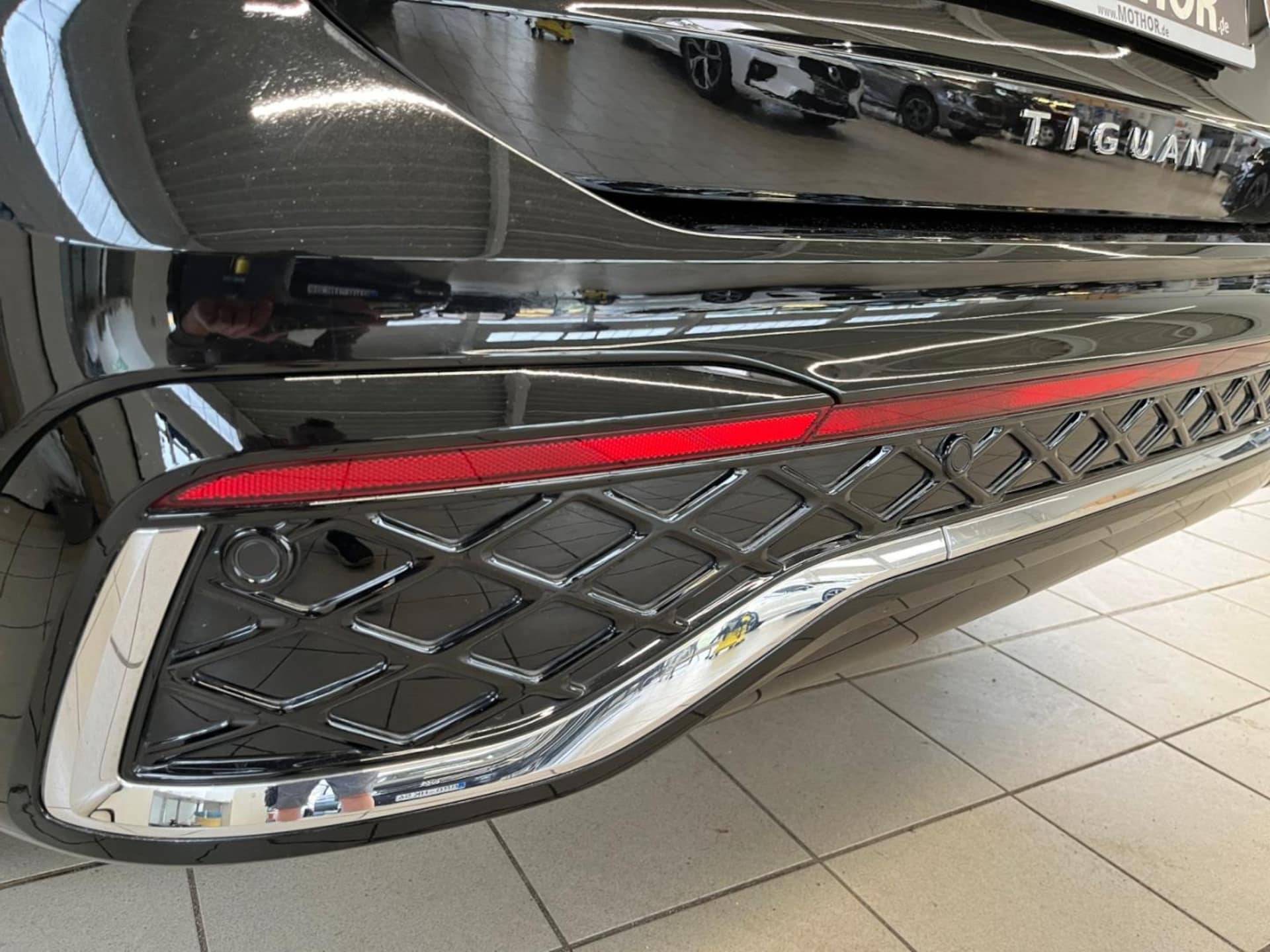 Volkswagen Tiguan R-Line