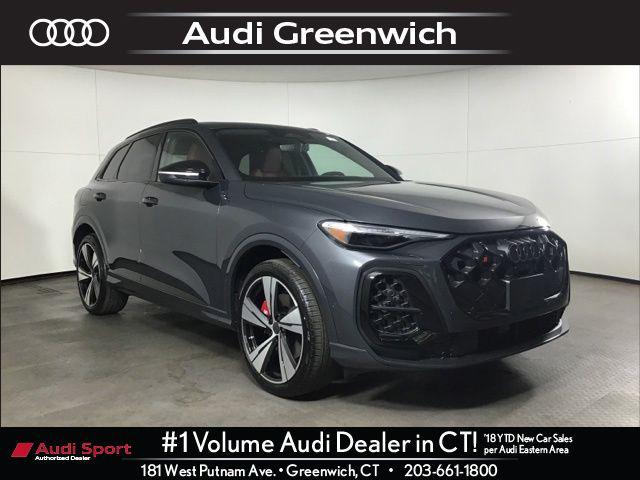 2026 Audi SQ5 Premium Plus quattro's photo