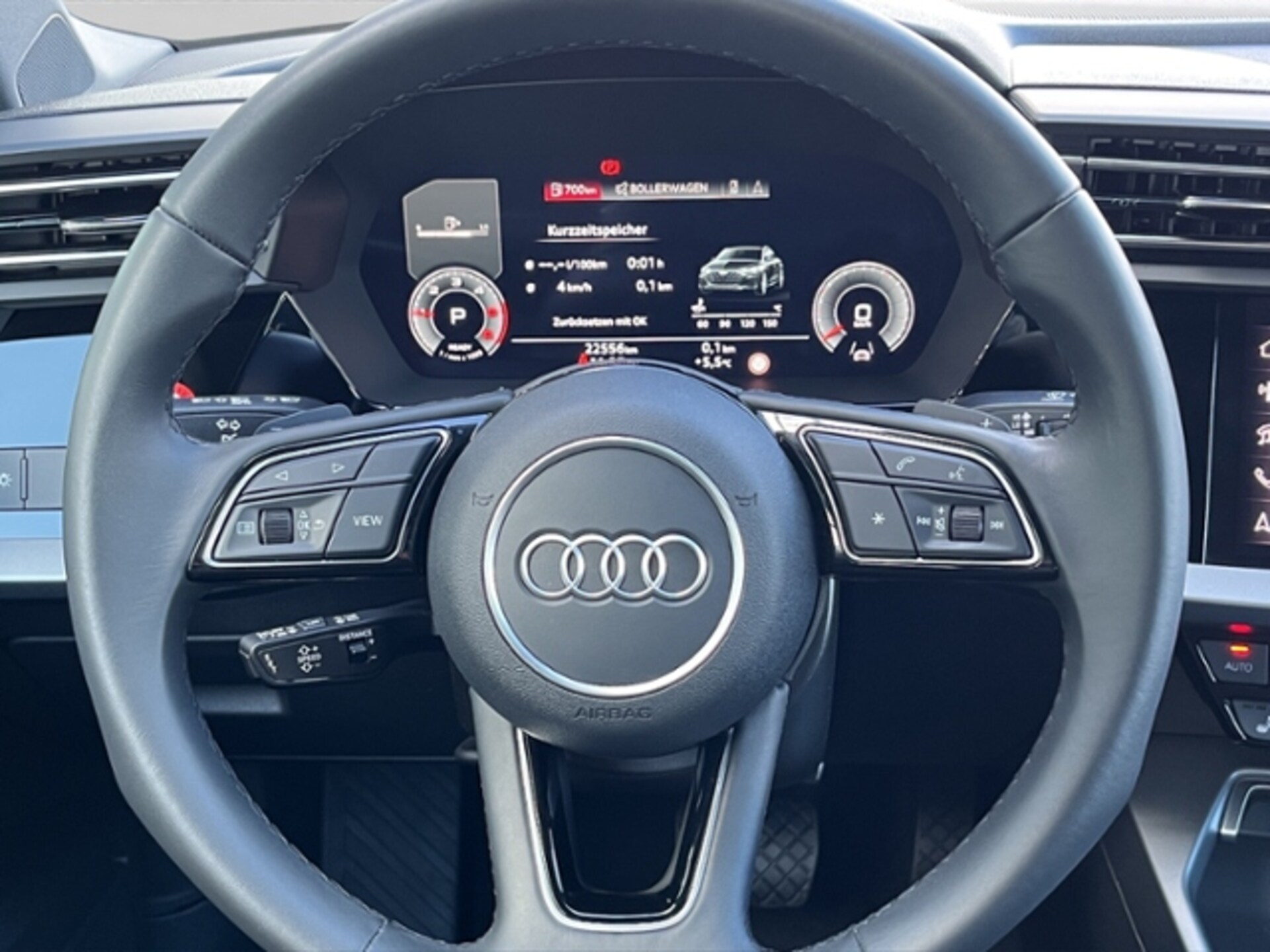 Audi A3 Limousine advanced