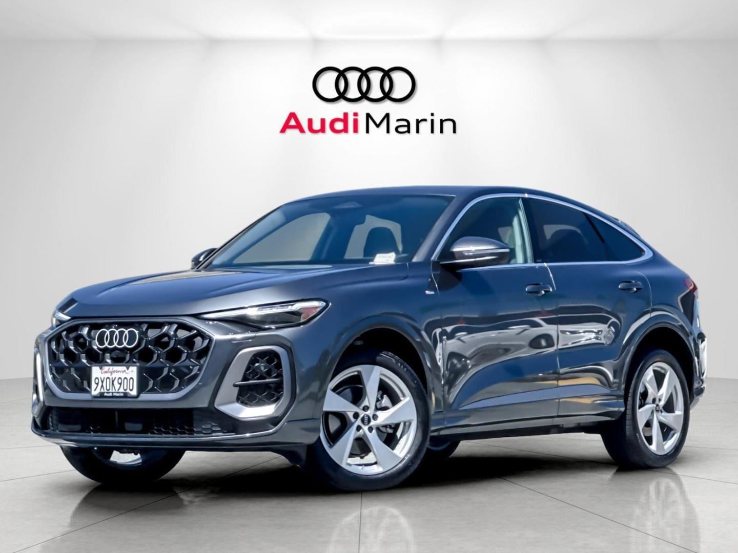 2025 Audi Q5 Sportback 45 Premium Plus's photo