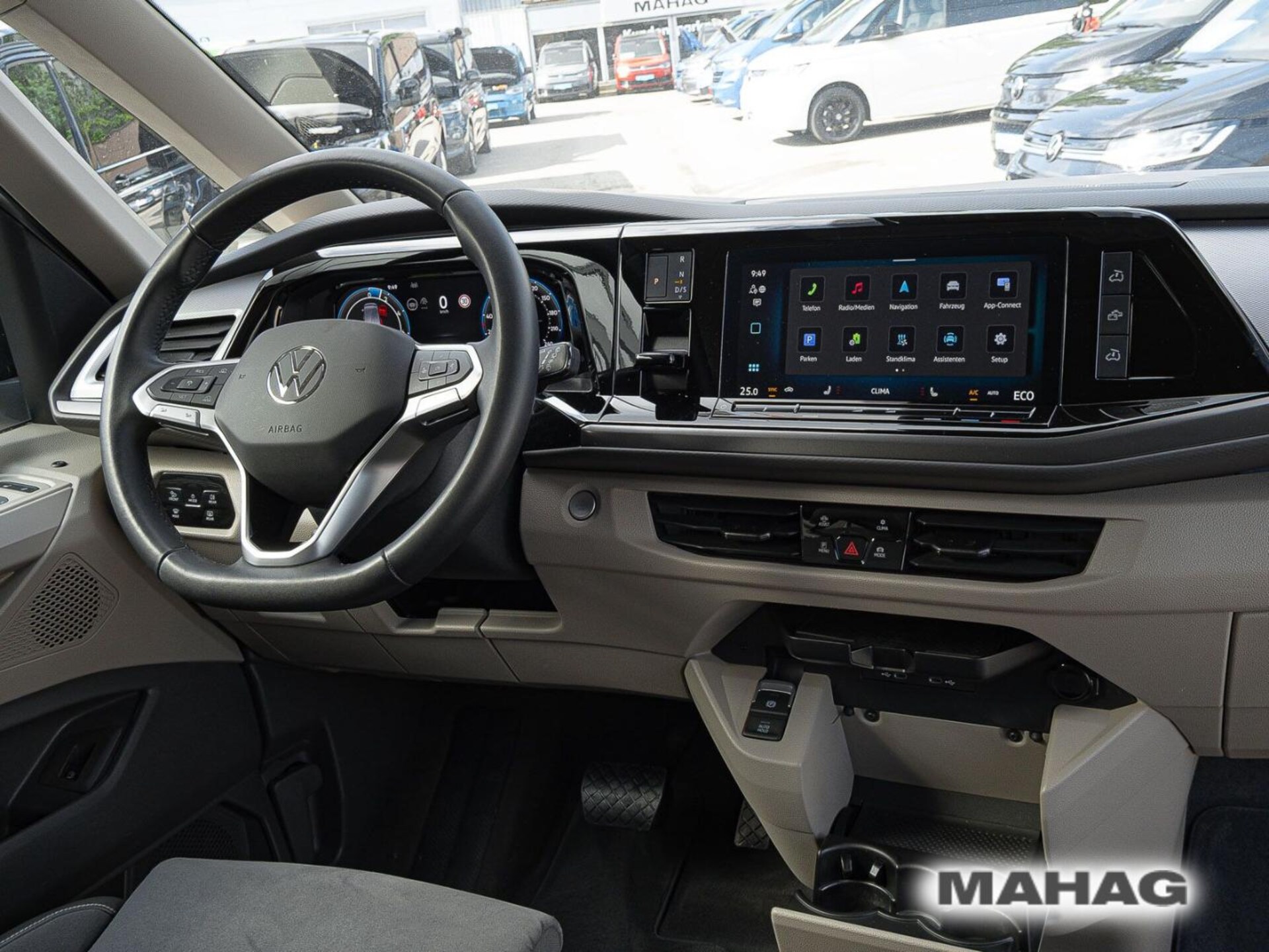 Volkswagen California Beach Tour