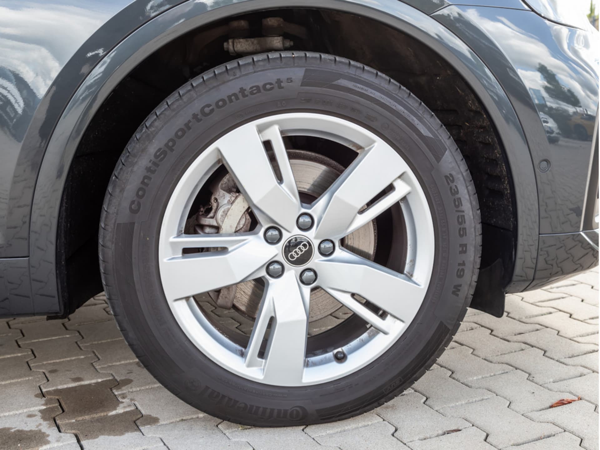 Audi Q5 SUV Advanced