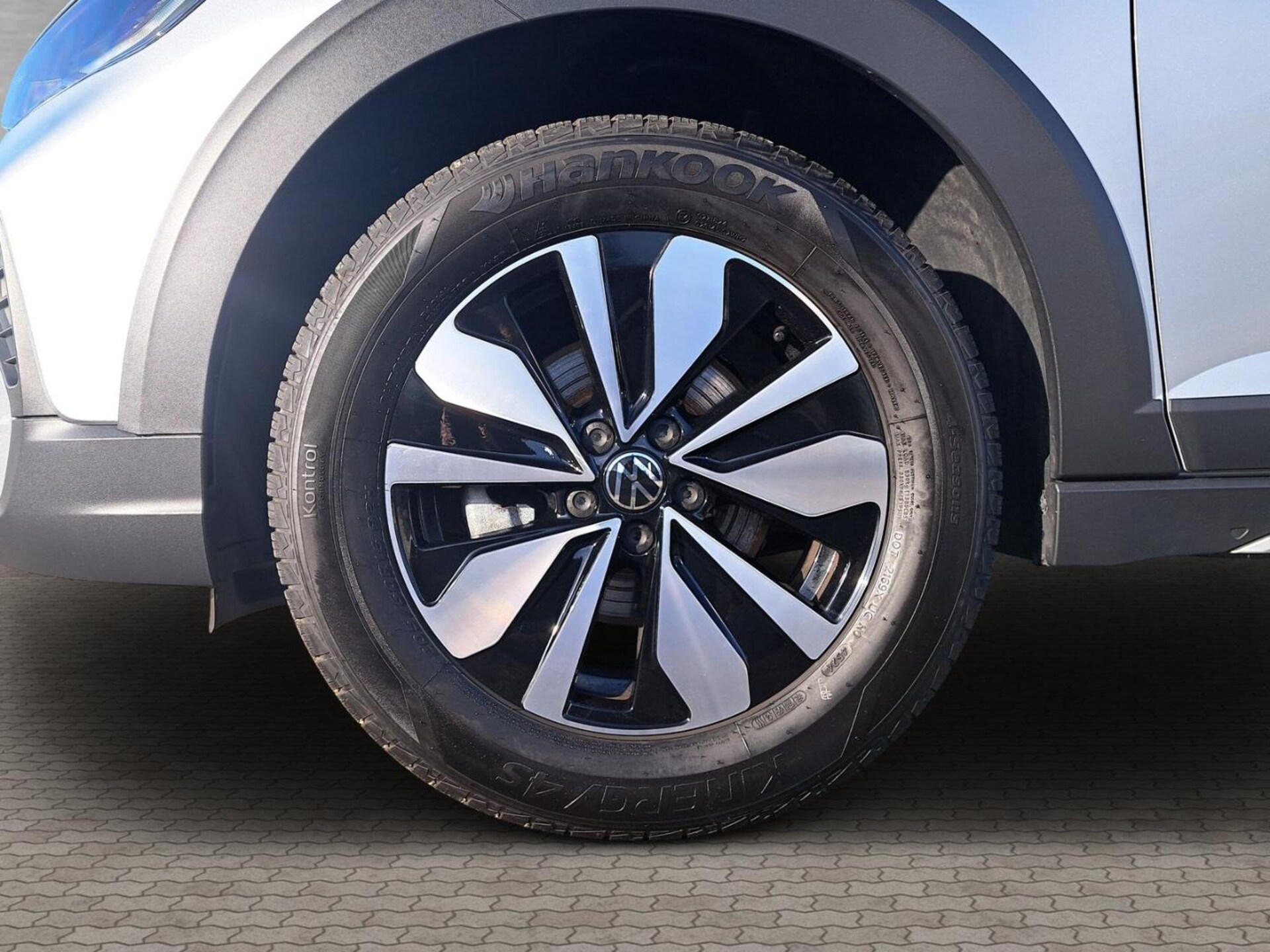 Volkswagen Taigo Goal