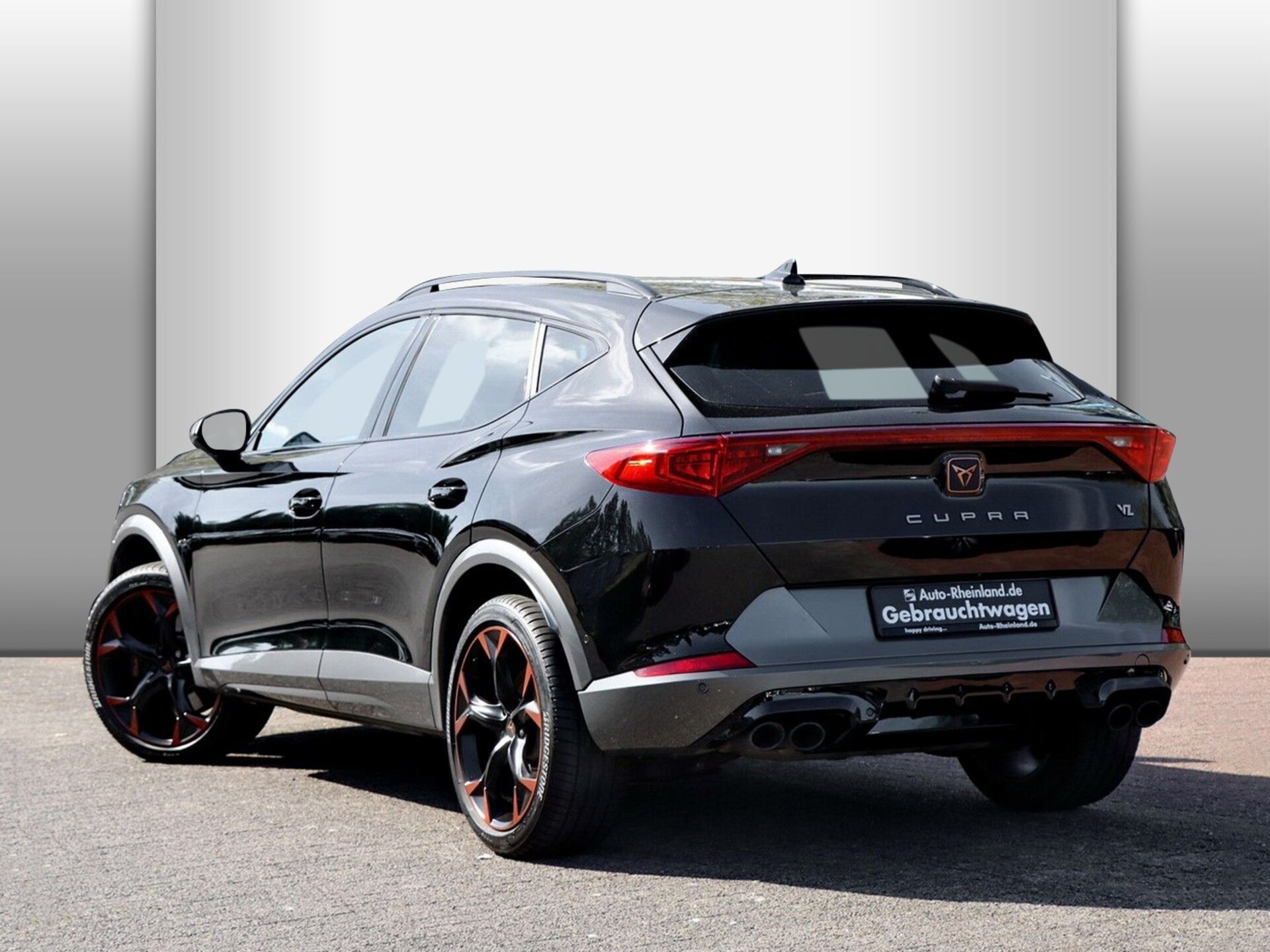 CUPRA Formentor VZ