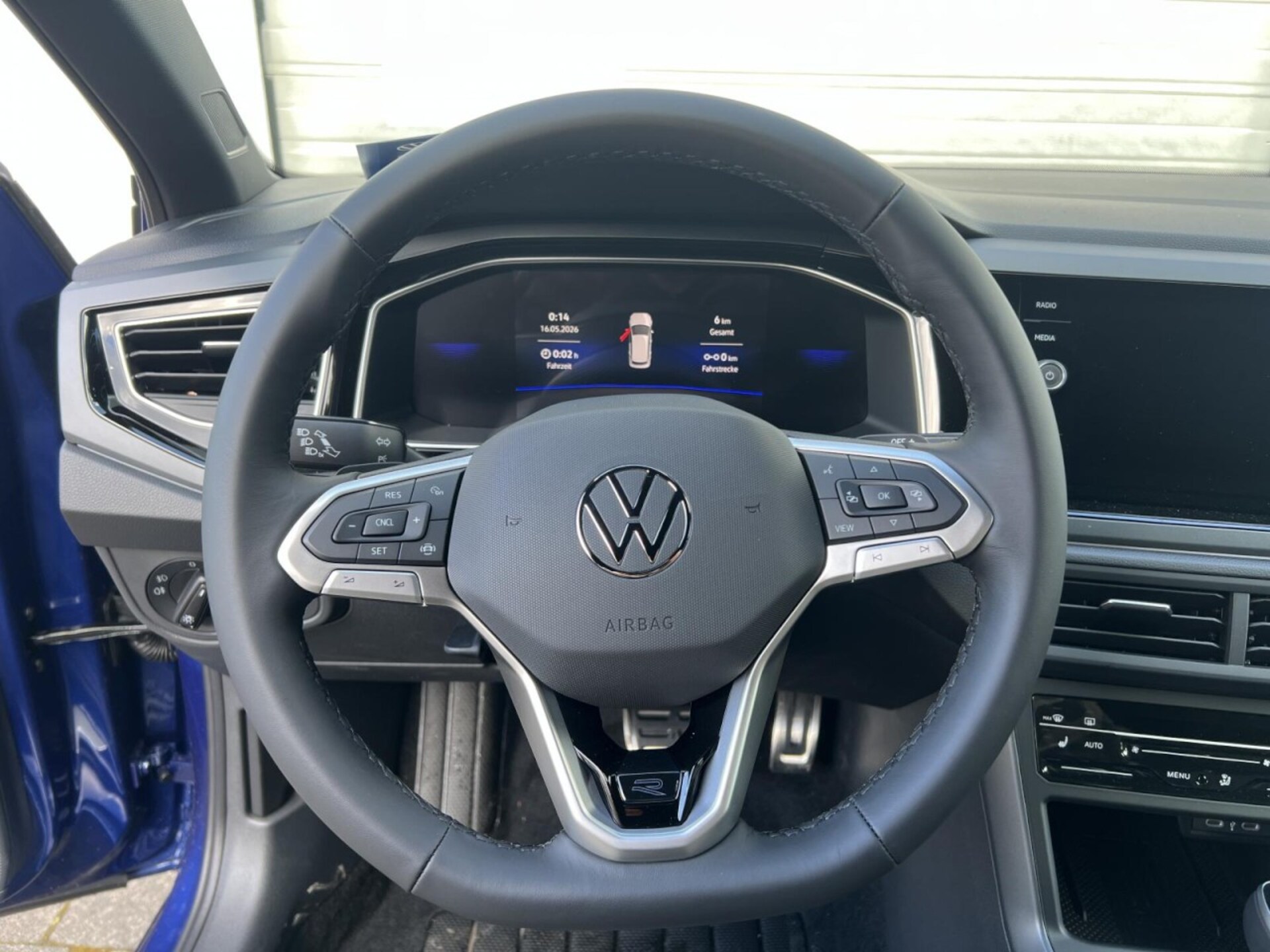 Volkswagen Taigo R-Line