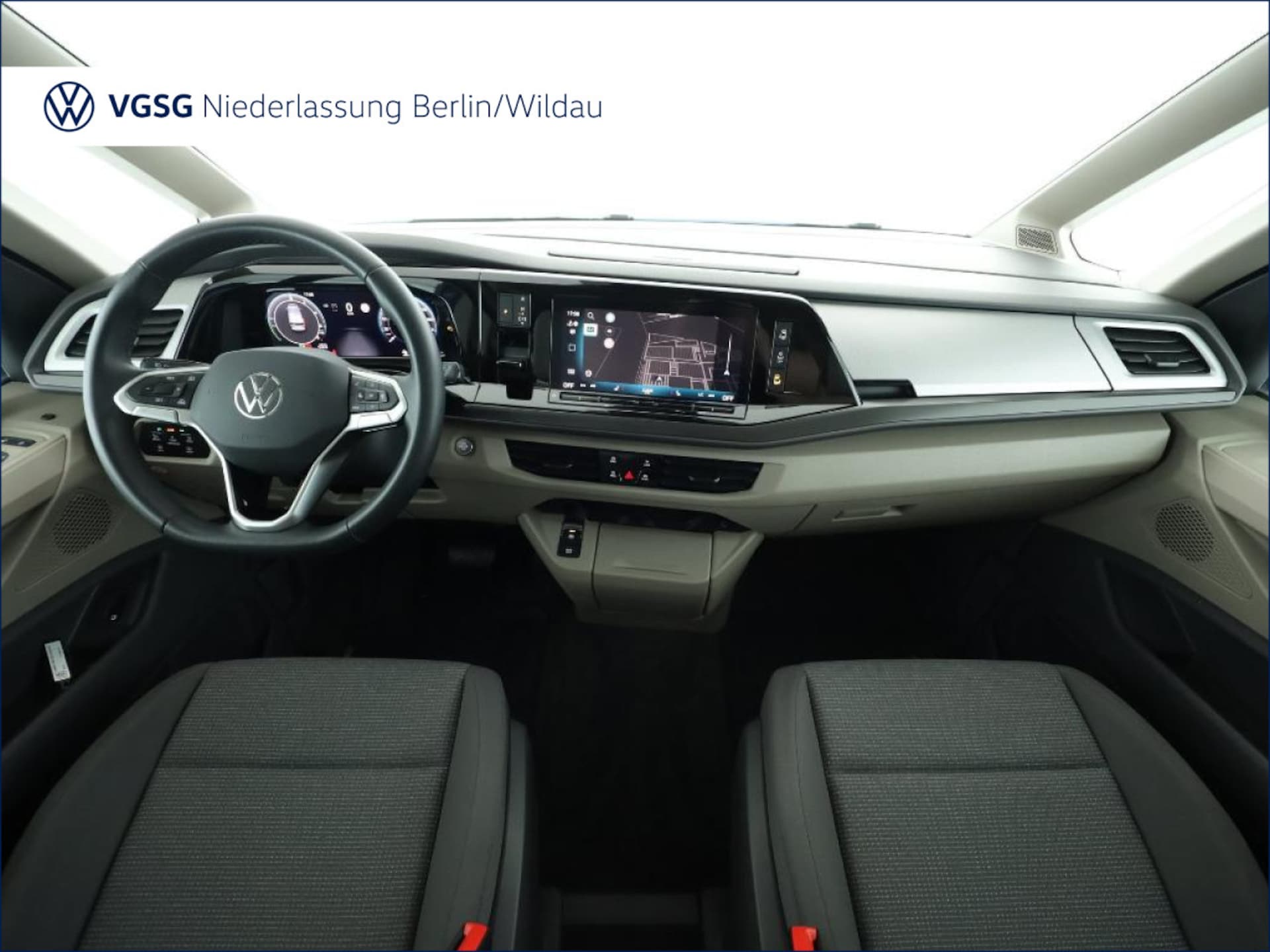 Volkswagen Multivan Basis-Modell